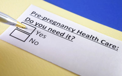Pre-Pregnancy Health Care